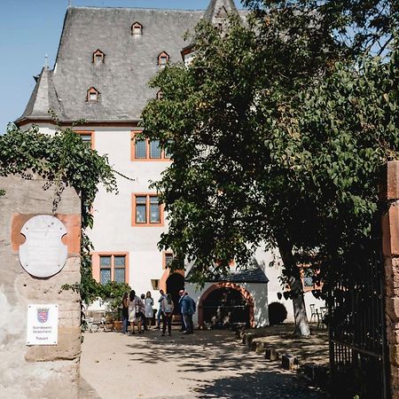 Schloss Schoenborn Geisenheim Bagian luar foto