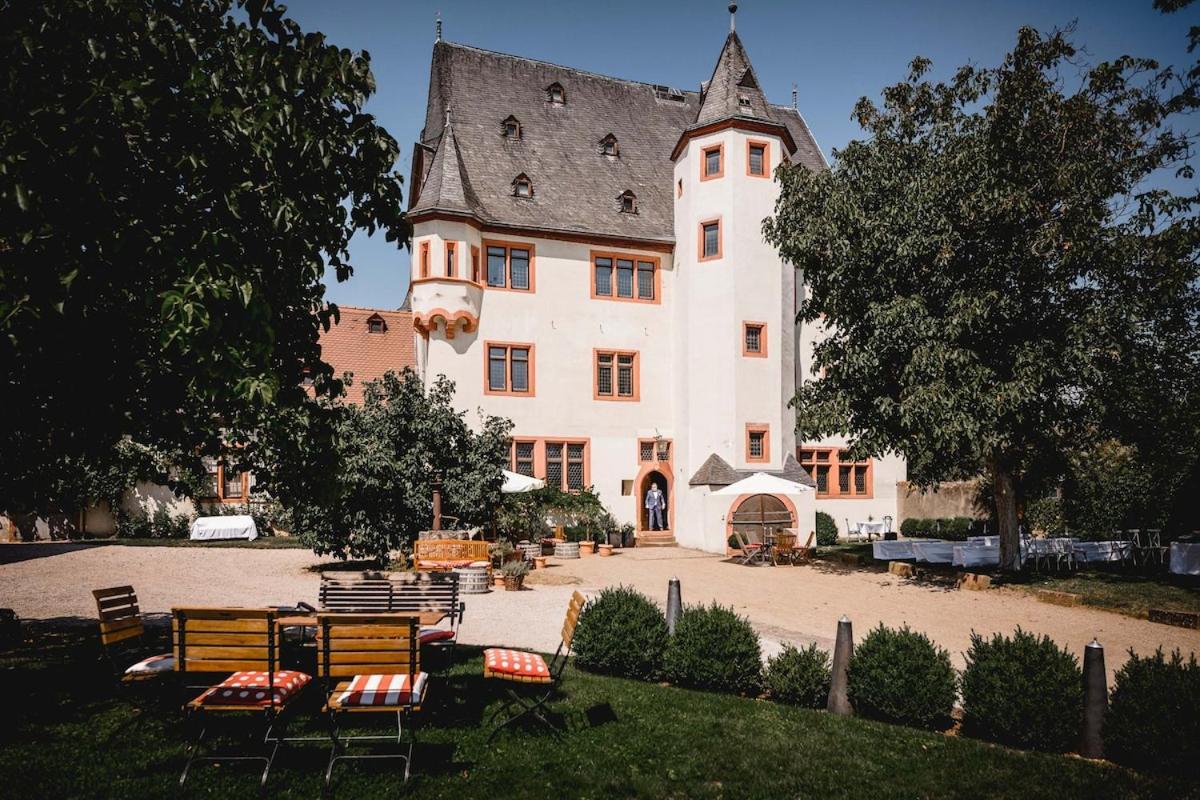 Schloss Schoenborn Geisenheim Bagian luar foto